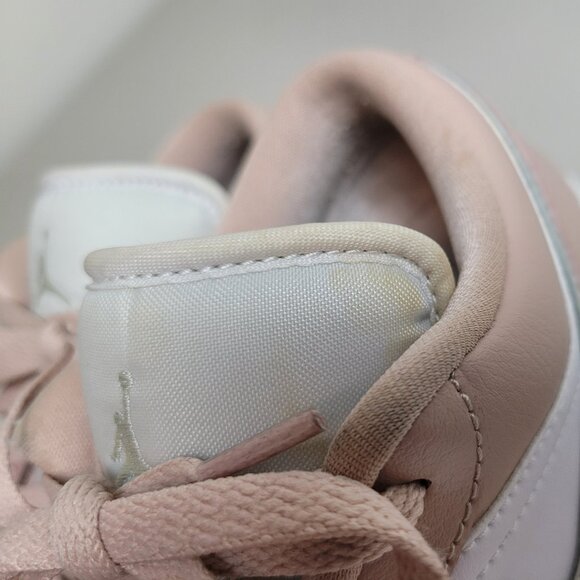 Air Jordan 1 Low Crimson Tint Pink Women's size 9 - Picture 2 of 11